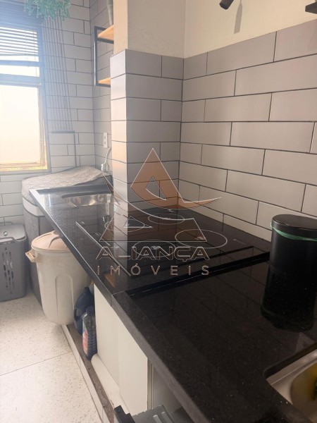 Aliança Imóveis - Imobiliária em Ribeirão Preto - SP - Apartamento - PARQUE BANDEIRANTES - Ribeirão Preto