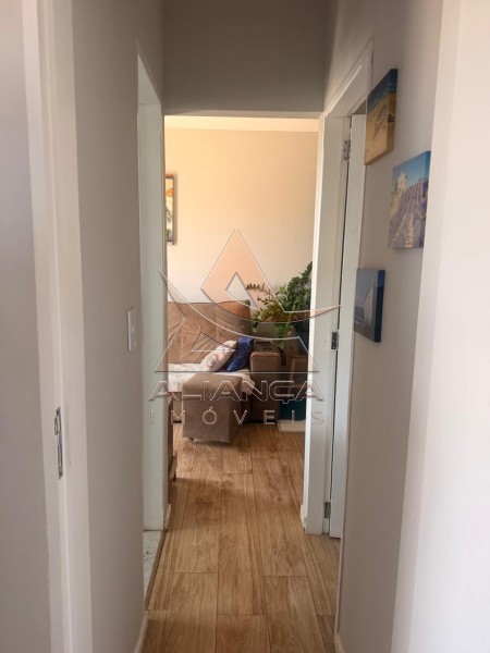 Aliança Imóveis - Imobiliária em Ribeirão Preto - SP - Apartamento - PARQUE BANDEIRANTES - Ribeirão Preto