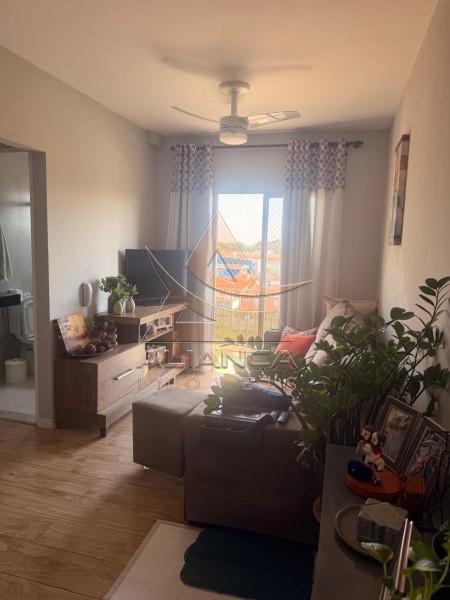 Aliança Imóveis - Imobiliária em Ribeirão Preto - SP - Apartamento - PARQUE BANDEIRANTES - Ribeirão Preto