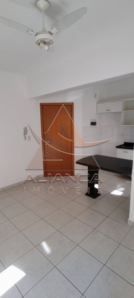 Aliança Imóveis - Imobiliária em Ribeirão Preto - SP - Apartamento - Bosque das Juritis  - Ribeirão Preto