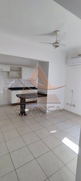 Aliança Imóveis - Imobiliária em Ribeirão Preto - SP - Apartamento - Bosque das Juritis  - Ribeirão Preto