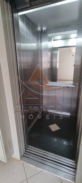Aliança Imóveis - Imobiliária em Ribeirão Preto - SP - Apartamento - Bosque das Juritis  - Ribeirão Preto