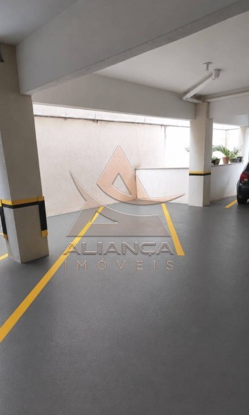 Aliança Imóveis - Imobiliária em Ribeirão Preto - SP - Apartamento - Bosque das Juritis  - Ribeirão Preto