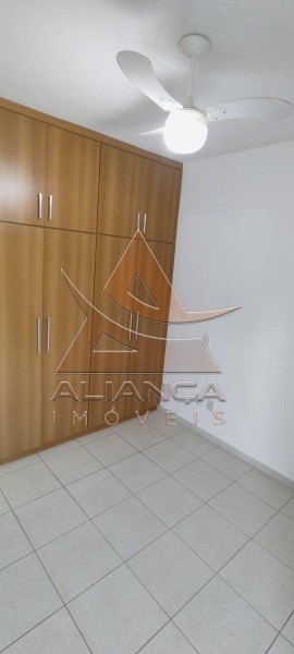 Aliança Imóveis - Imobiliária em Ribeirão Preto - SP - Apartamento - Bosque das Juritis  - Ribeirão Preto