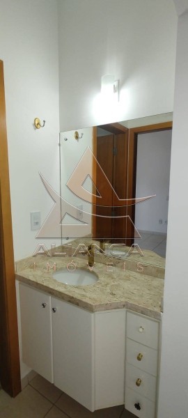 Aliança Imóveis - Imobiliária em Ribeirão Preto - SP - Apartamento - Bosque das Juritis  - Ribeirão Preto