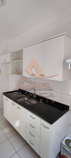 Aliança Imóveis - Imobiliária em Ribeirão Preto - SP - Apartamento - Bosque das Juritis  - Ribeirão Preto