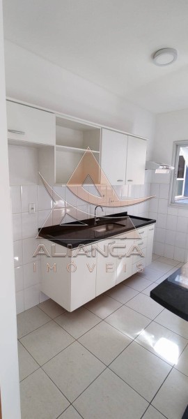 Aliança Imóveis - Imobiliária em Ribeirão Preto - SP - Apartamento - Bosque das Juritis  - Ribeirão Preto