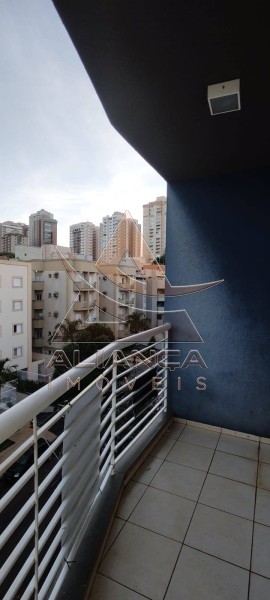 Aliança Imóveis - Imobiliária em Ribeirão Preto - SP - Apartamento - Bosque das Juritis  - Ribeirão Preto