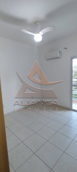 Aliança Imóveis - Imobiliária em Ribeirão Preto - SP - Apartamento - Bosque das Juritis  - Ribeirão Preto