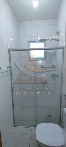 Aliança Imóveis - Imobiliária em Ribeirão Preto - SP - Apartamento - Bosque das Juritis  - Ribeirão Preto