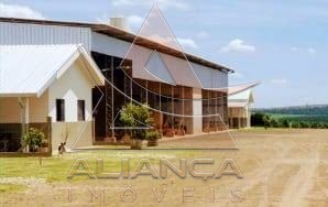 Aliança Imóveis - Imobiliária em Ribeirão Preto - SP - Fazenda  - Zona Rural - Itirapina