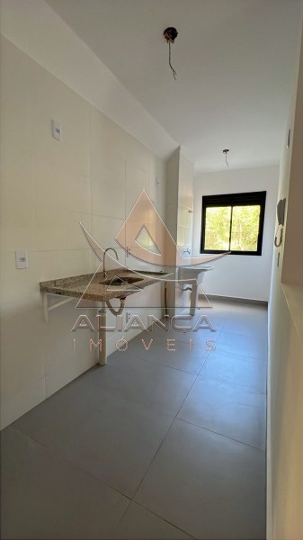 Aliança Imóveis - Imobiliária em Ribeirão Preto - SP - Apartamento - Reserva San Pedro - Ribeirão Preto