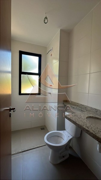 Aliança Imóveis - Imobiliária em Ribeirão Preto - SP - Apartamento - Reserva San Pedro - Ribeirão Preto
