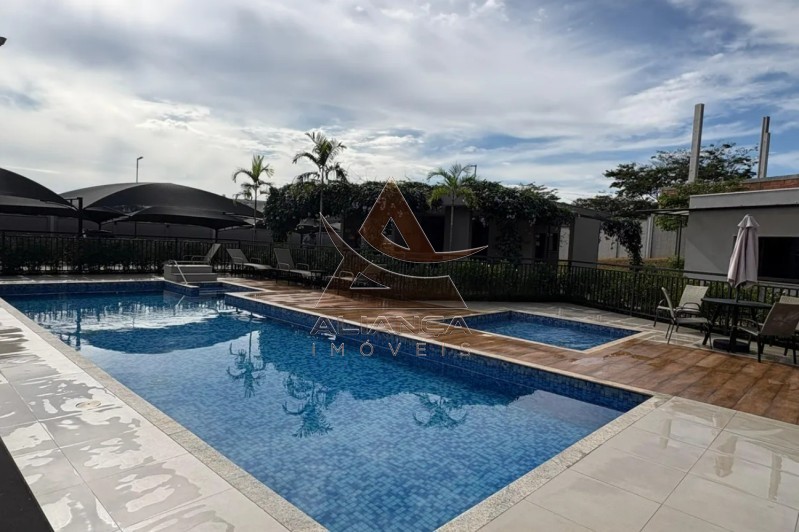 Aliança Imóveis - Imobiliária em Ribeirão Preto - SP - Apartamento - Reserva San Pedro - Ribeirão Preto