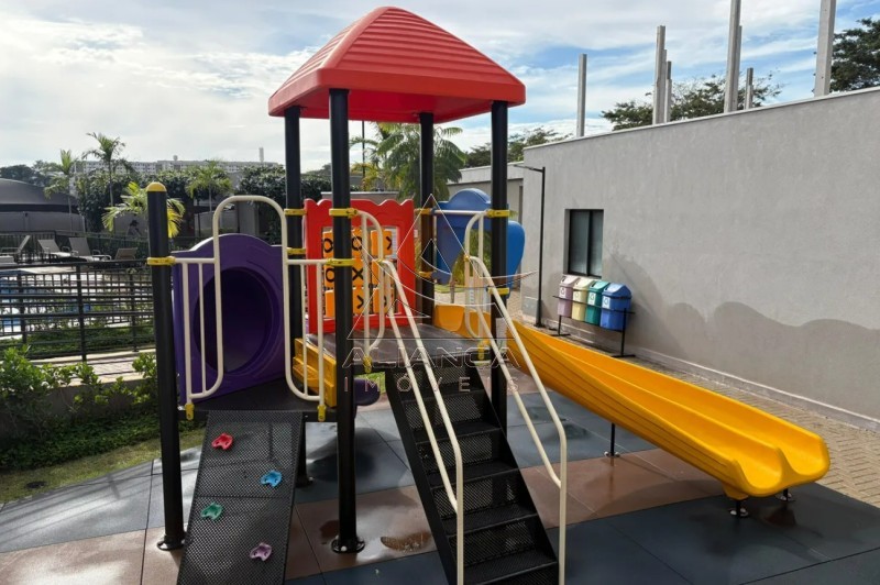 Aliança Imóveis - Imobiliária em Ribeirão Preto - SP - Apartamento - Reserva San Pedro - Ribeirão Preto
