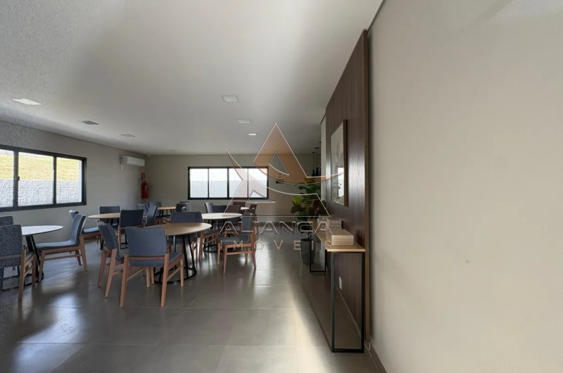 Aliança Imóveis - Imobiliária em Ribeirão Preto - SP - Apartamento - Reserva San Pedro - Ribeirão Preto