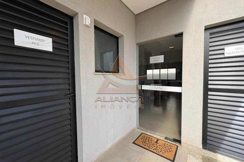 Aliança Imóveis - Imobiliária em Ribeirão Preto - SP - Apartamento - Reserva San Pedro - Ribeirão Preto