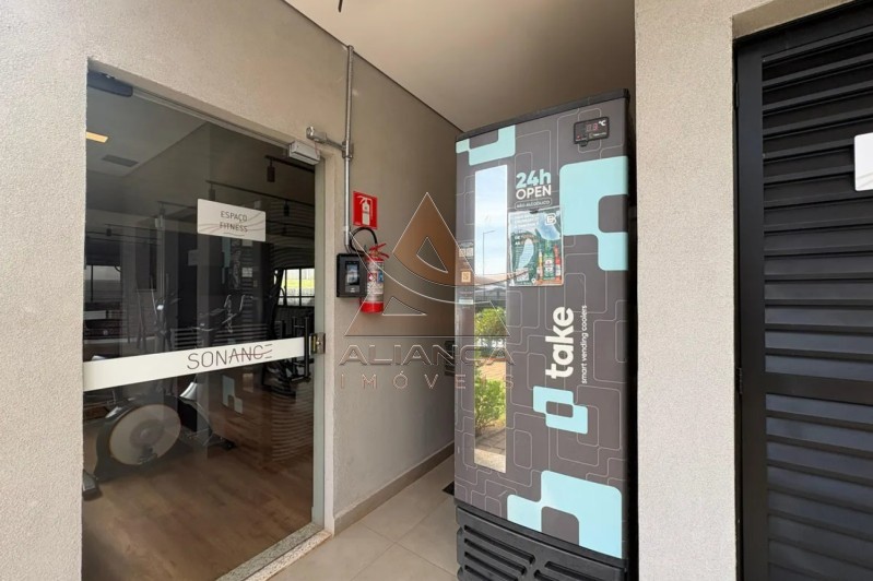 Aliança Imóveis - Imobiliária em Ribeirão Preto - SP - Apartamento - Reserva San Pedro - Ribeirão Preto