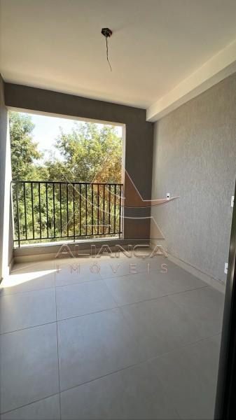 Aliança Imóveis - Imobiliária em Ribeirão Preto - SP - Apartamento - Reserva San Pedro - Ribeirão Preto
