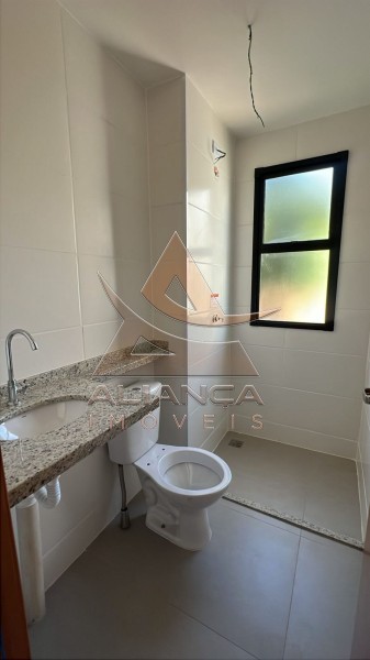 Aliança Imóveis - Imobiliária em Ribeirão Preto - SP - Apartamento - Reserva San Pedro - Ribeirão Preto