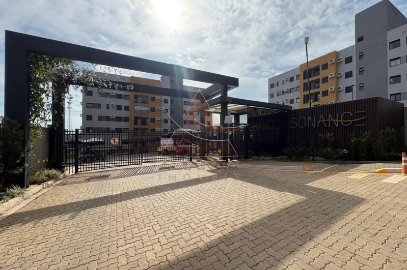 Aliança Imóveis - Imobiliária em Ribeirão Preto - SP - Apartamento - Reserva San Pedro - Ribeirão Preto