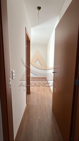 Aliança Imóveis - Imobiliária em Ribeirão Preto - SP - Apartamento - Reserva San Pedro - Ribeirão Preto