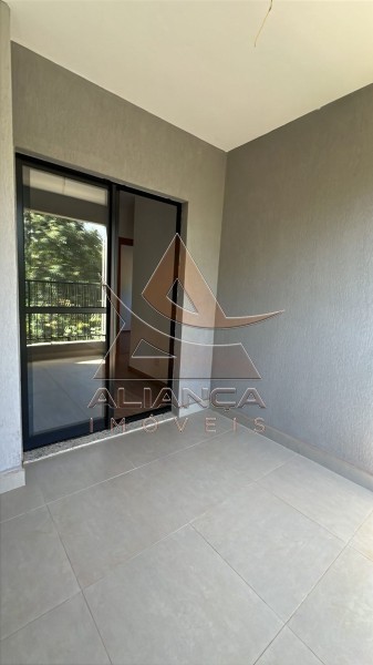 Aliança Imóveis - Imobiliária em Ribeirão Preto - SP - Apartamento - Reserva San Pedro - Ribeirão Preto