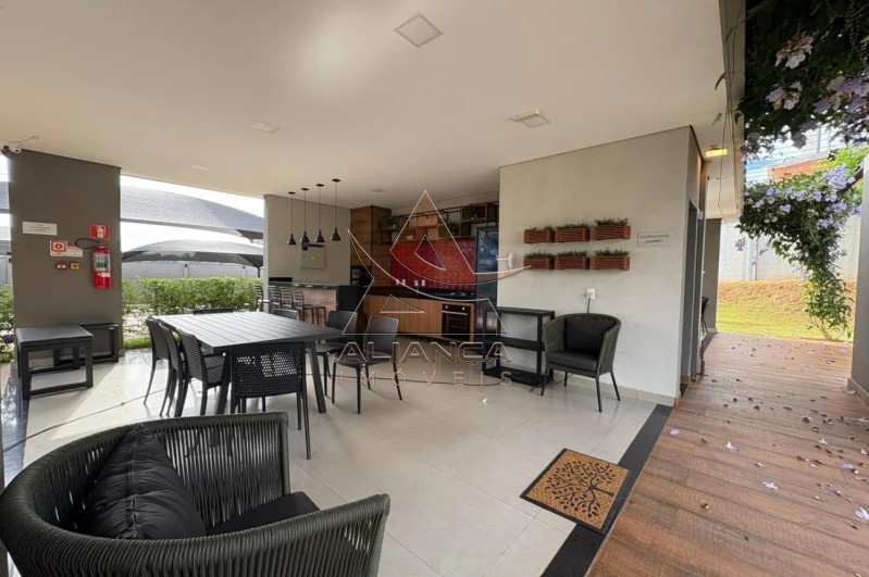 Aliança Imóveis - Imobiliária em Ribeirão Preto - SP - Apartamento - Reserva San Pedro - Ribeirão Preto