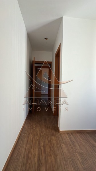 Aliança Imóveis - Imobiliária em Ribeirão Preto - SP - Apartamento - Reserva San Pedro - Ribeirão Preto