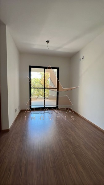 Aliança Imóveis - Imobiliária em Ribeirão Preto - SP - Apartamento - Reserva San Pedro - Ribeirão Preto
