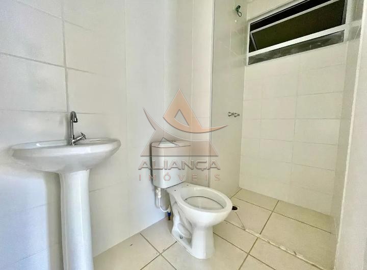 Aliança Imóveis - Imobiliária em Ribeirão Preto - SP - Apartamento - Guaporé - Ribeirão Preto