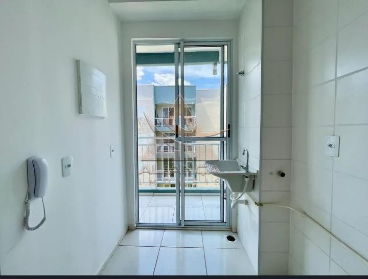 Aliança Imóveis - Imobiliária em Ribeirão Preto - SP - Apartamento - Guaporé - Ribeirão Preto