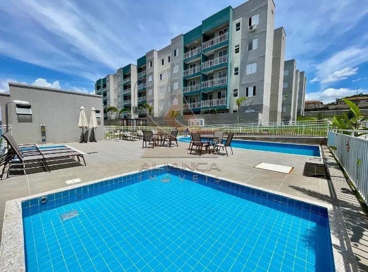 Aliança Imóveis - Imobiliária em Ribeirão Preto - SP - Apartamento - Guaporé - Ribeirão Preto