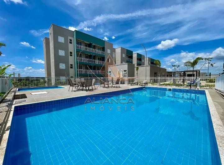 Aliança Imóveis - Imobiliária em Ribeirão Preto - SP - Apartamento - Guaporé - Ribeirão Preto