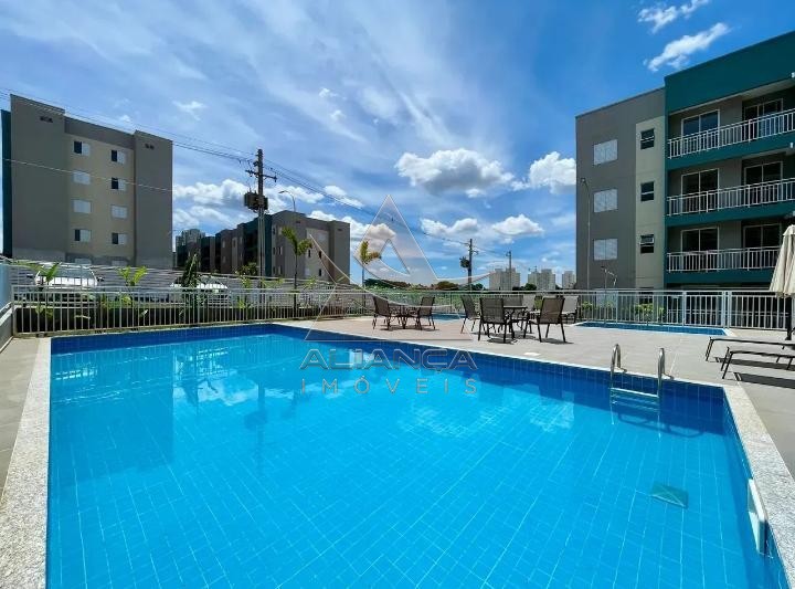 Aliança Imóveis - Imobiliária em Ribeirão Preto - SP - Apartamento - Guaporé - Ribeirão Preto
