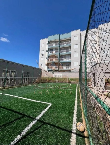 Aliança Imóveis - Imobiliária em Ribeirão Preto - SP - Apartamento - Guaporé - Ribeirão Preto