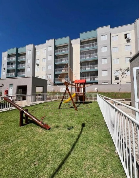 Aliança Imóveis - Imobiliária em Ribeirão Preto - SP - Apartamento - Guaporé - Ribeirão Preto