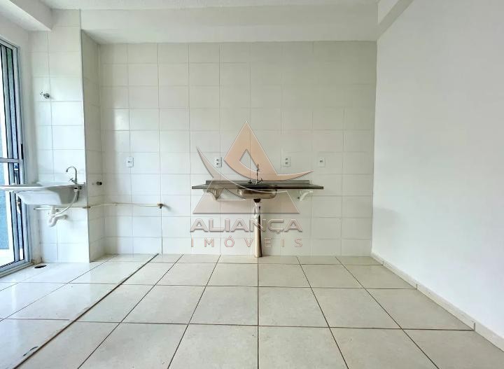 Aliança Imóveis - Imobiliária em Ribeirão Preto - SP - Apartamento - Guaporé - Ribeirão Preto