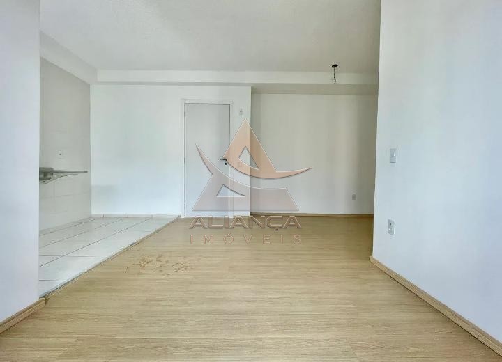 Aliança Imóveis - Imobiliária em Ribeirão Preto - SP - Apartamento - Guaporé - Ribeirão Preto