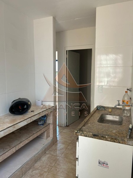 Aliança Imóveis - Imobiliária em Ribeirão Preto - SP - Apartamento - João Rossi - Ribeirão Preto