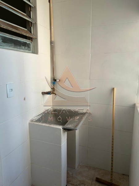 Aliança Imóveis - Imobiliária em Ribeirão Preto - SP - Apartamento - João Rossi - Ribeirão Preto