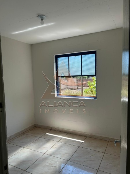 Aliança Imóveis - Imobiliária em Ribeirão Preto - SP - Apartamento - João Rossi - Ribeirão Preto