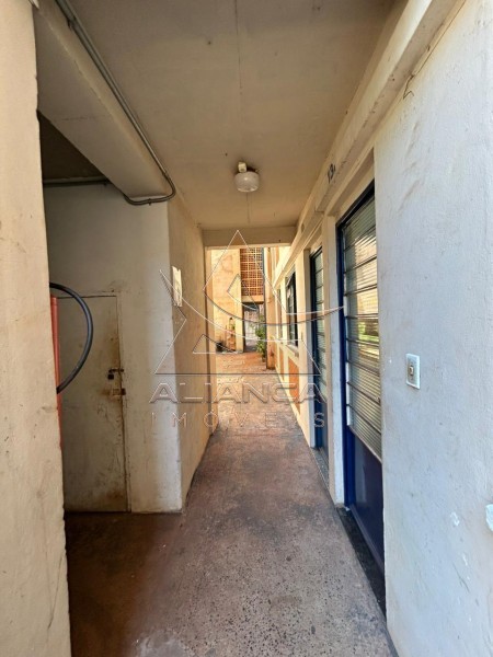 Aliança Imóveis - Imobiliária em Ribeirão Preto - SP - Apartamento - João Rossi - Ribeirão Preto