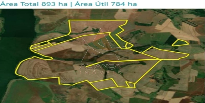 Aliança Imóveis - Imobiliária em Ribeirão Preto - SP - Fazenda  - Zona Rural - Bariri