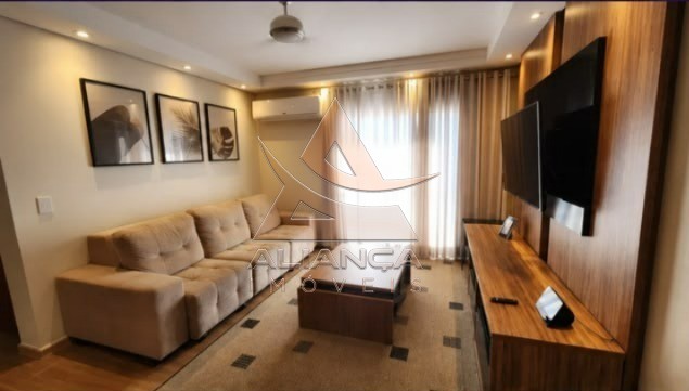 Aliança Imóveis - Imobiliária em Ribeirão Preto - SP - Apartamento - Jardim Zara - Ribeirão Preto