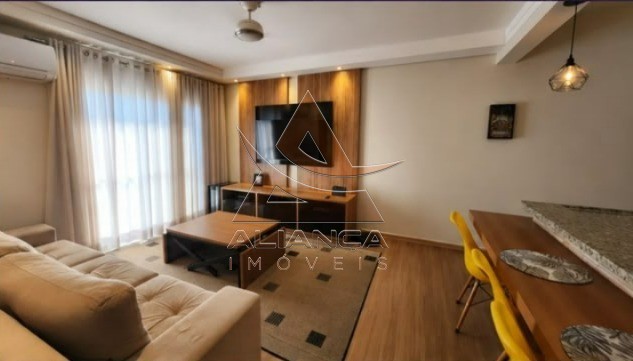 Aliança Imóveis - Imobiliária em Ribeirão Preto - SP - Apartamento - Jardim Zara - Ribeirão Preto