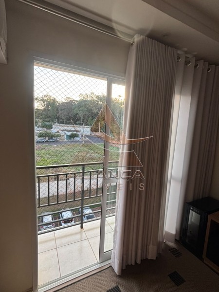 Aliança Imóveis - Imobiliária em Ribeirão Preto - SP - Apartamento - Jardim Zara - Ribeirão Preto