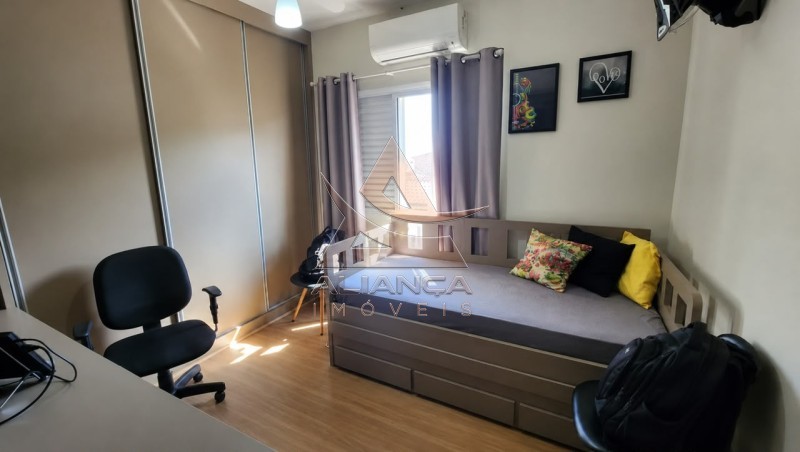 Aliança Imóveis - Imobiliária em Ribeirão Preto - SP - Apartamento - Jardim Zara - Ribeirão Preto