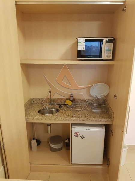 Aliança Imóveis - Imobiliária em Ribeirão Preto - SP - Flat - Ribeirânia - Ribeirão Preto