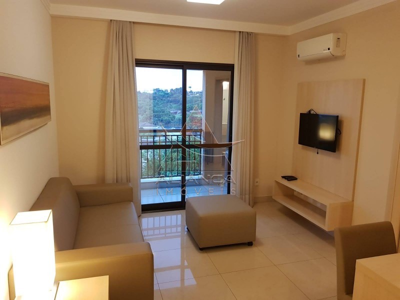 Aliança Imóveis - Imobiliária em Ribeirão Preto - SP - Flat - Ribeirânia - Ribeirão Preto
